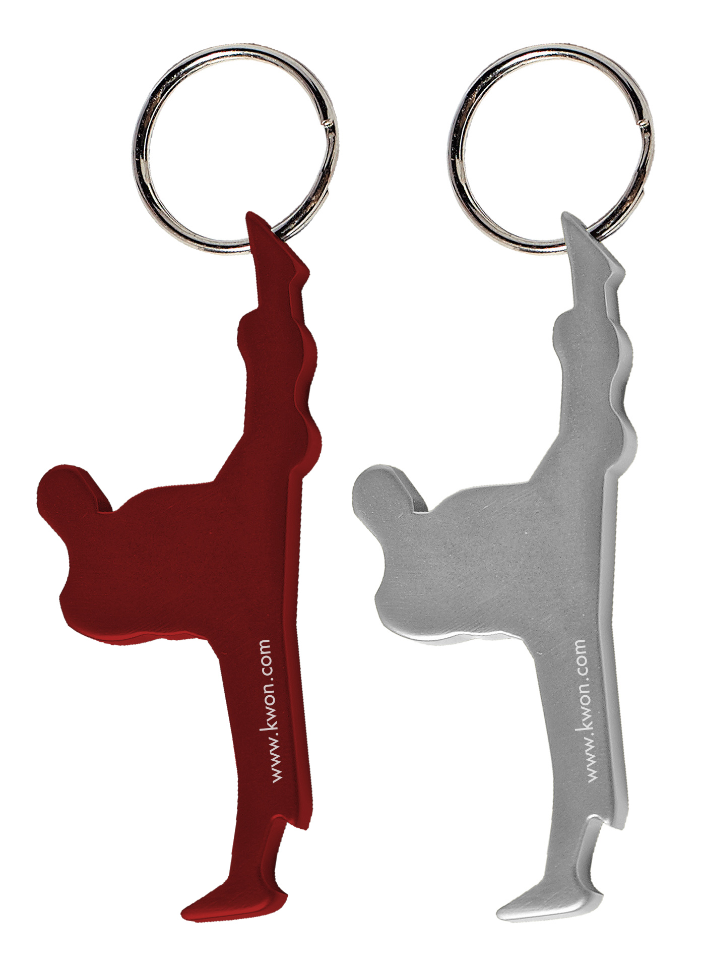 Portachiavi Apribottiglie High Kick