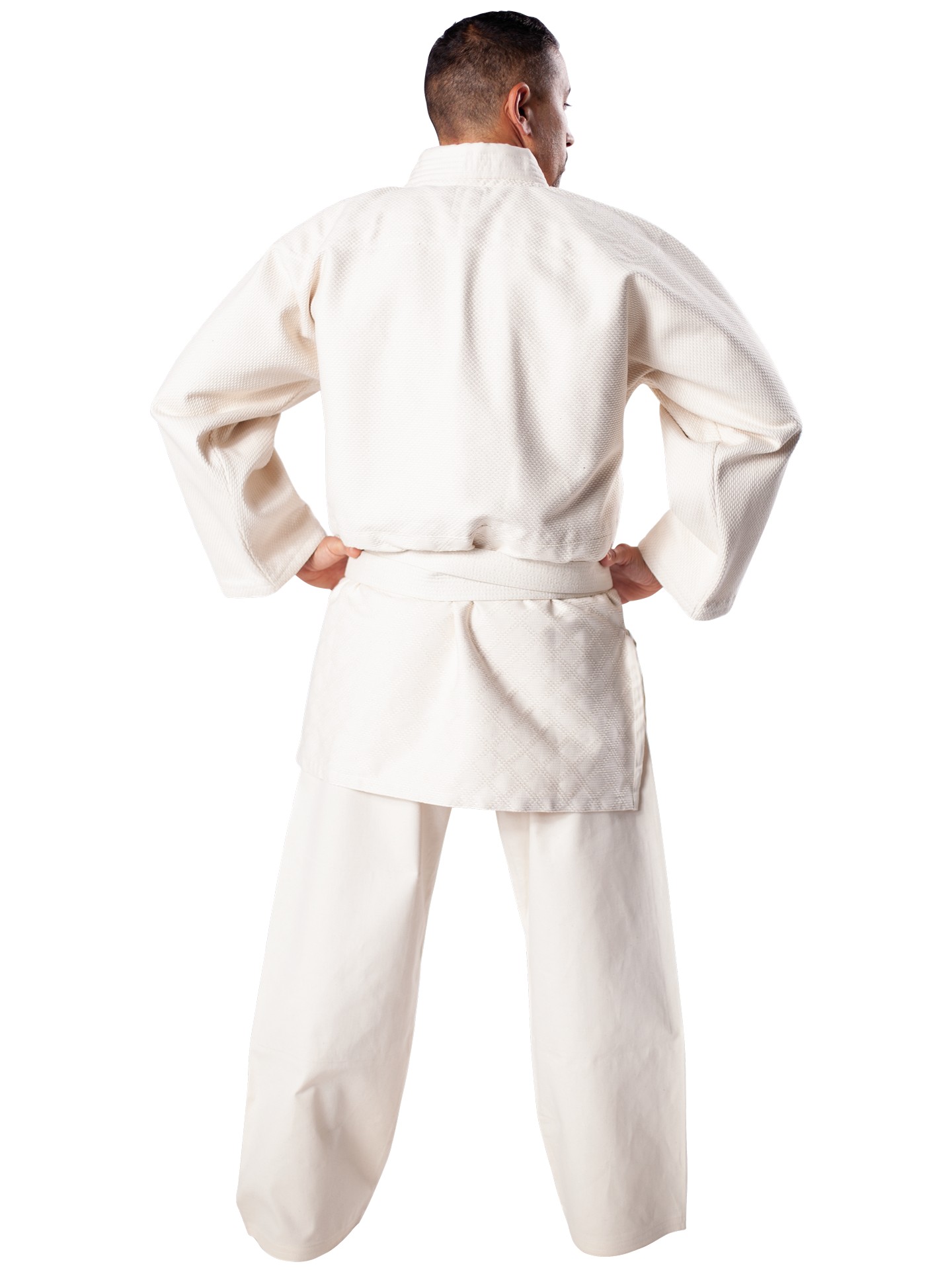 Dojo-Line Judogi non sbiancato