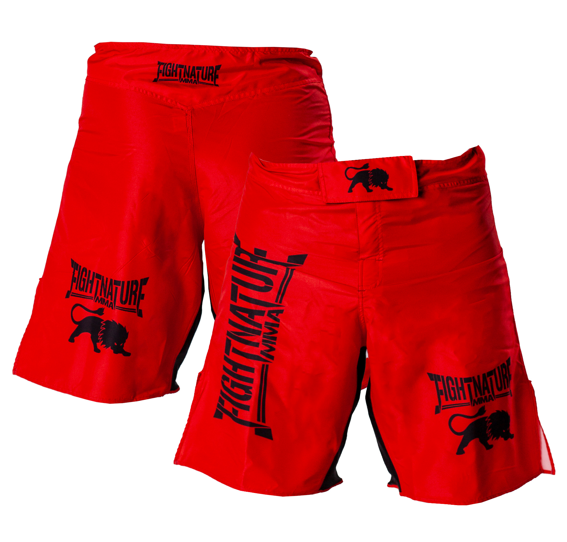 FIGHTNATURE MMA Pantaloncini Shadow