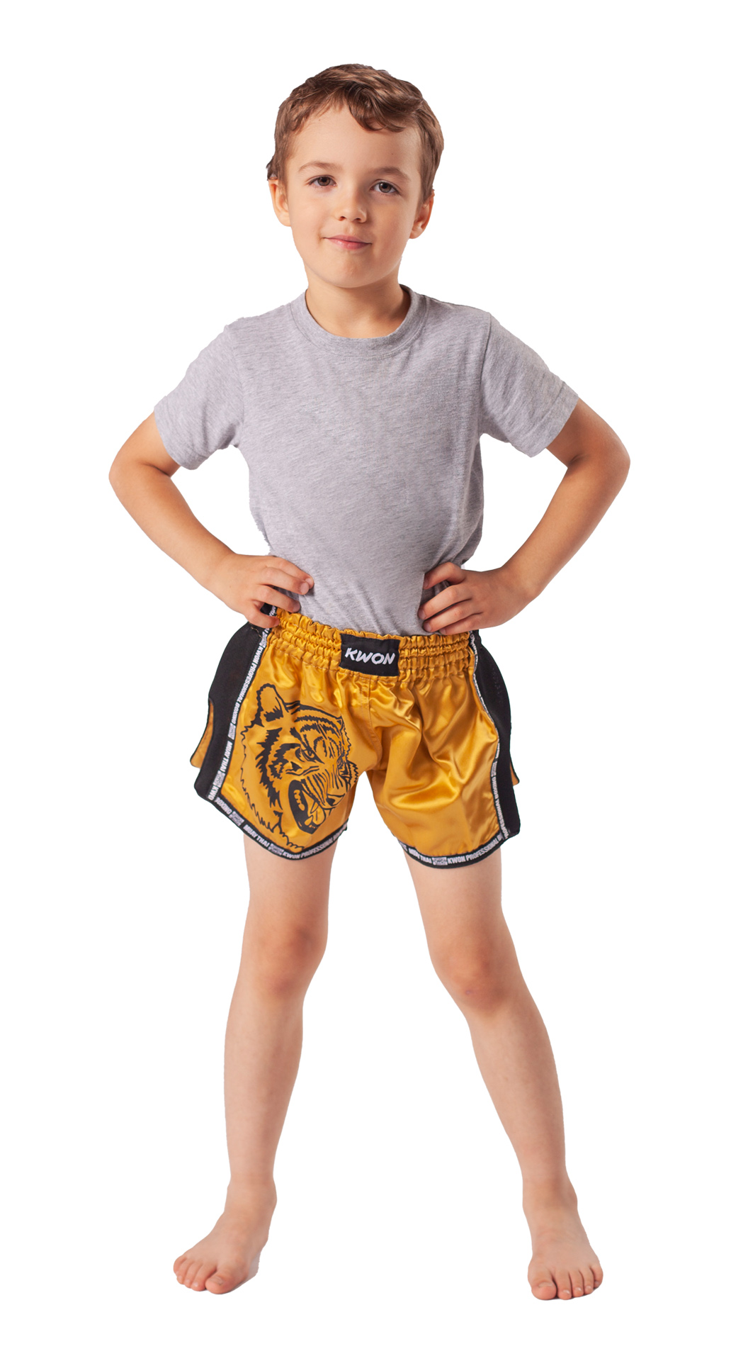 Thai Boxe Shorts da bambino