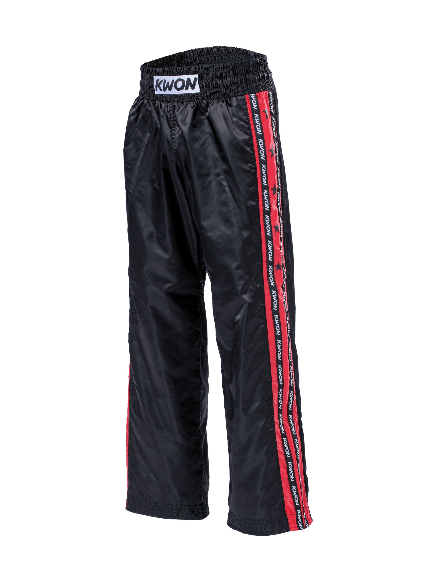 Pantaloni Kickboxing in raso Profi Design