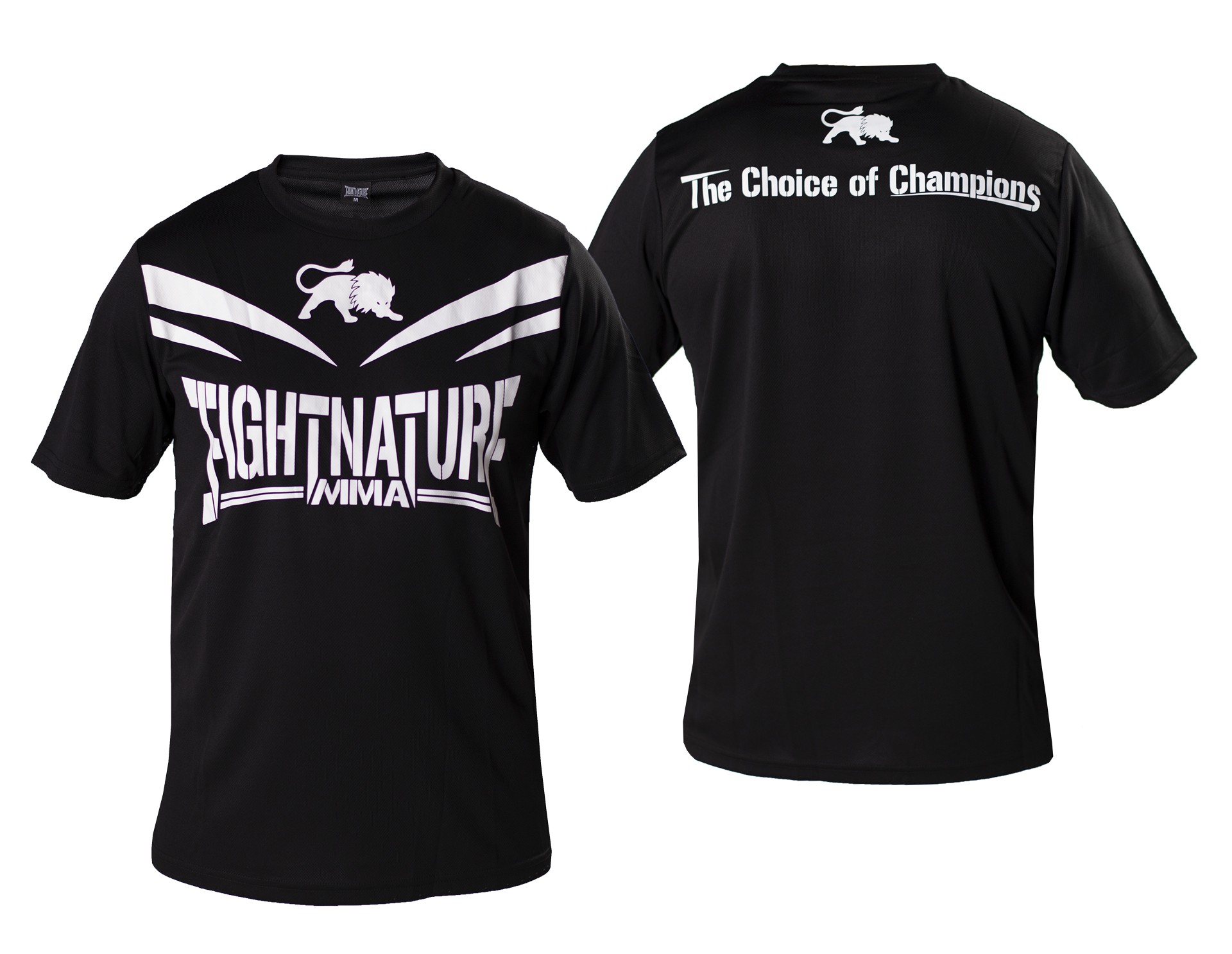 FIGHTNATURE maglietta funzionale