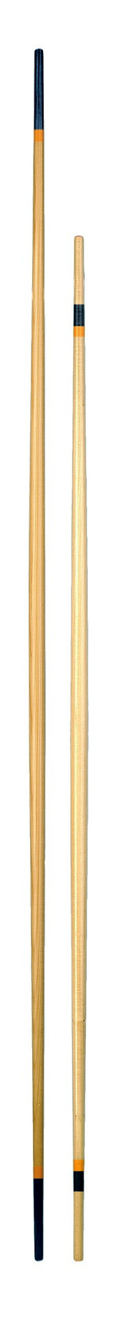 White Lotus Bo con estremità affusolate