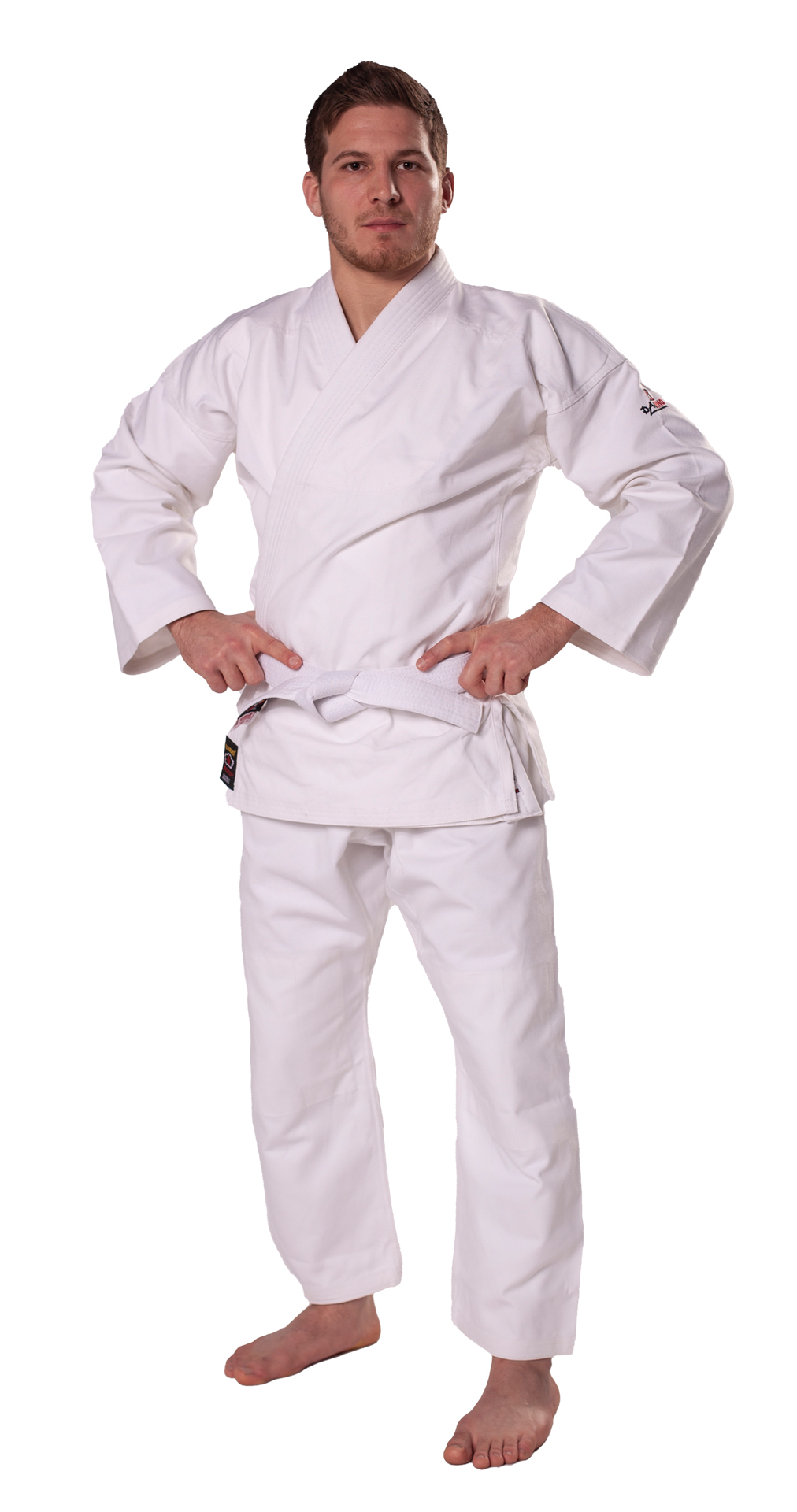 DANRHO Uniforme Ju Jutsu Shogun Plus
