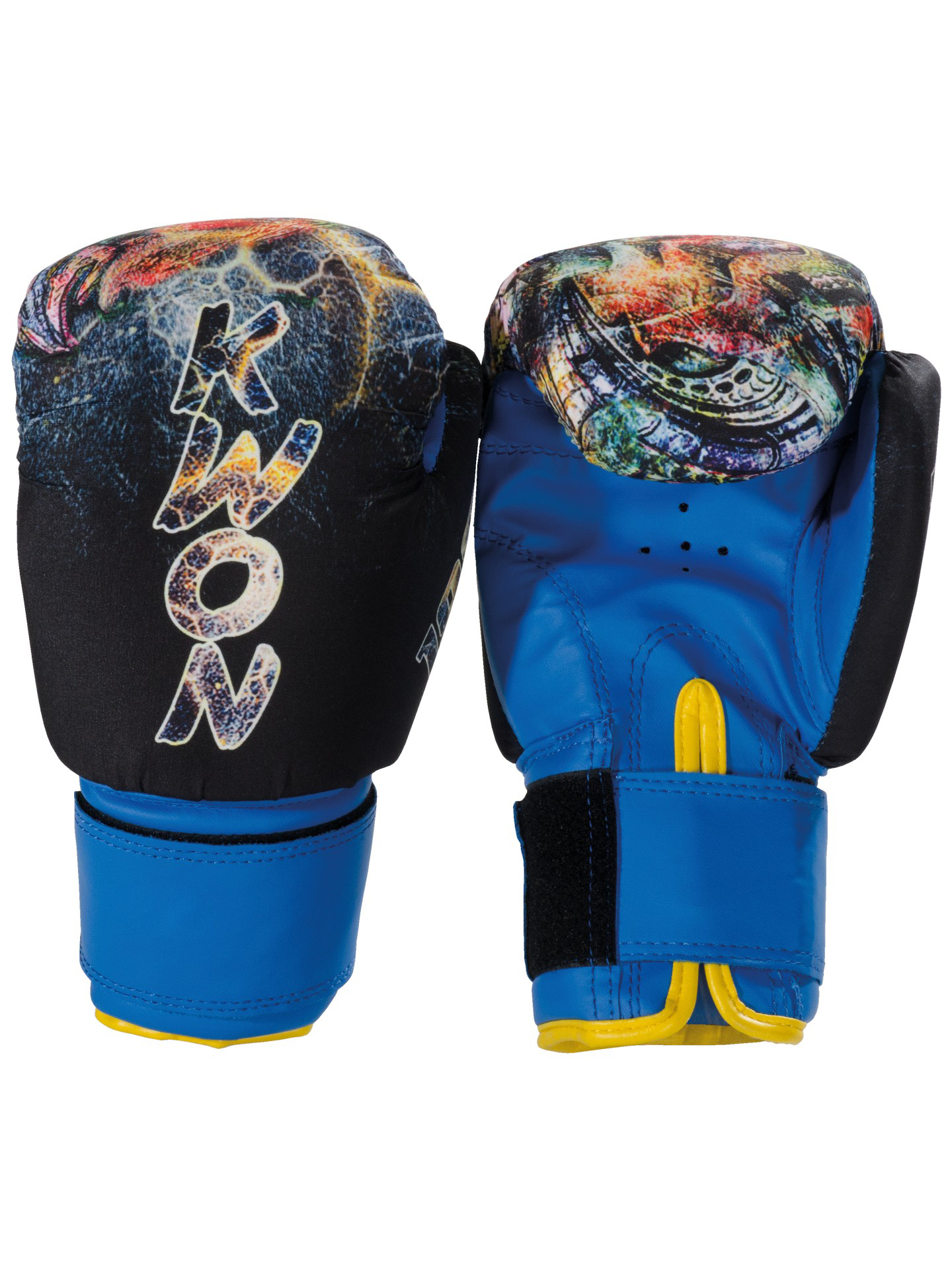 Guantoni da Boxe Thai Future per bambini / adolescenti