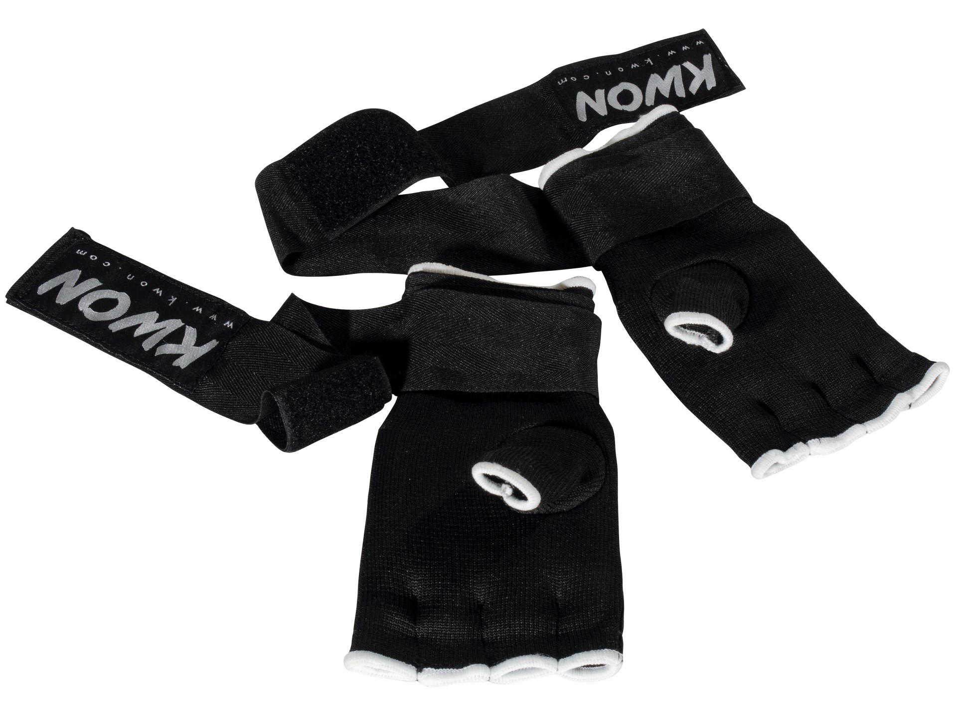 Guante interiori con benda