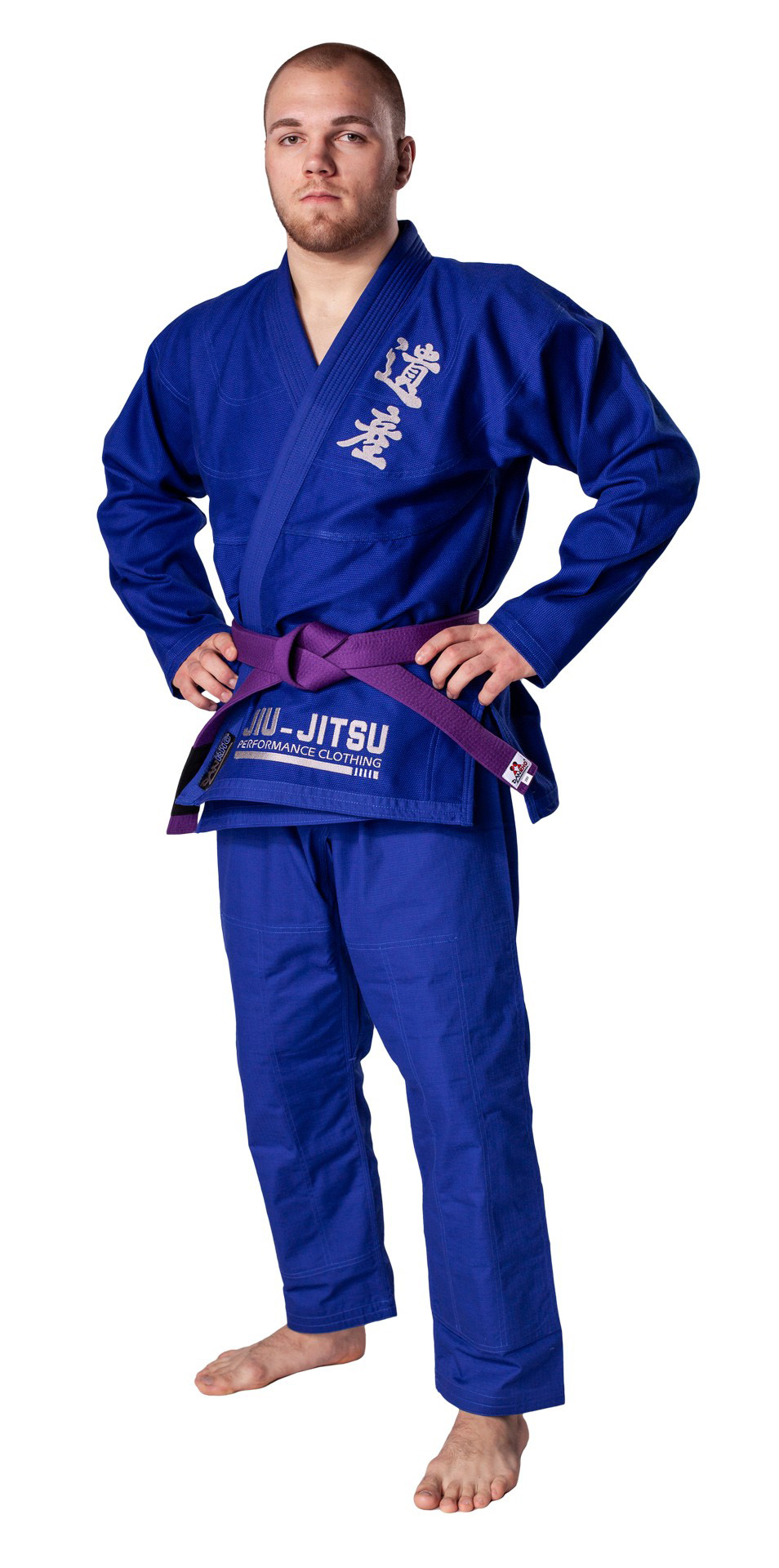 DANRHO Gi di Jiu Jitsu Brasiliano 400g