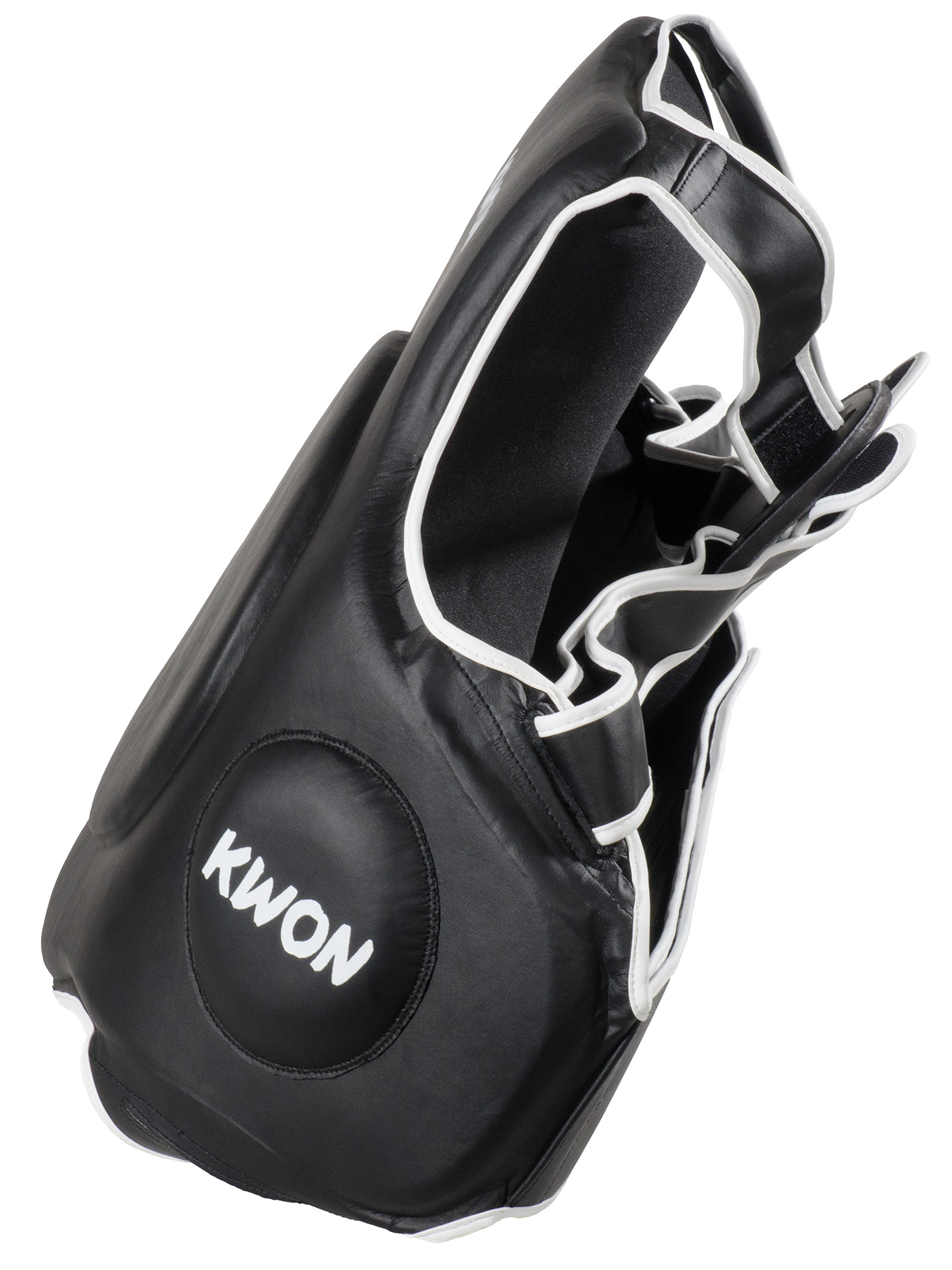 Cinturone Protezione Addominali Muay Thai