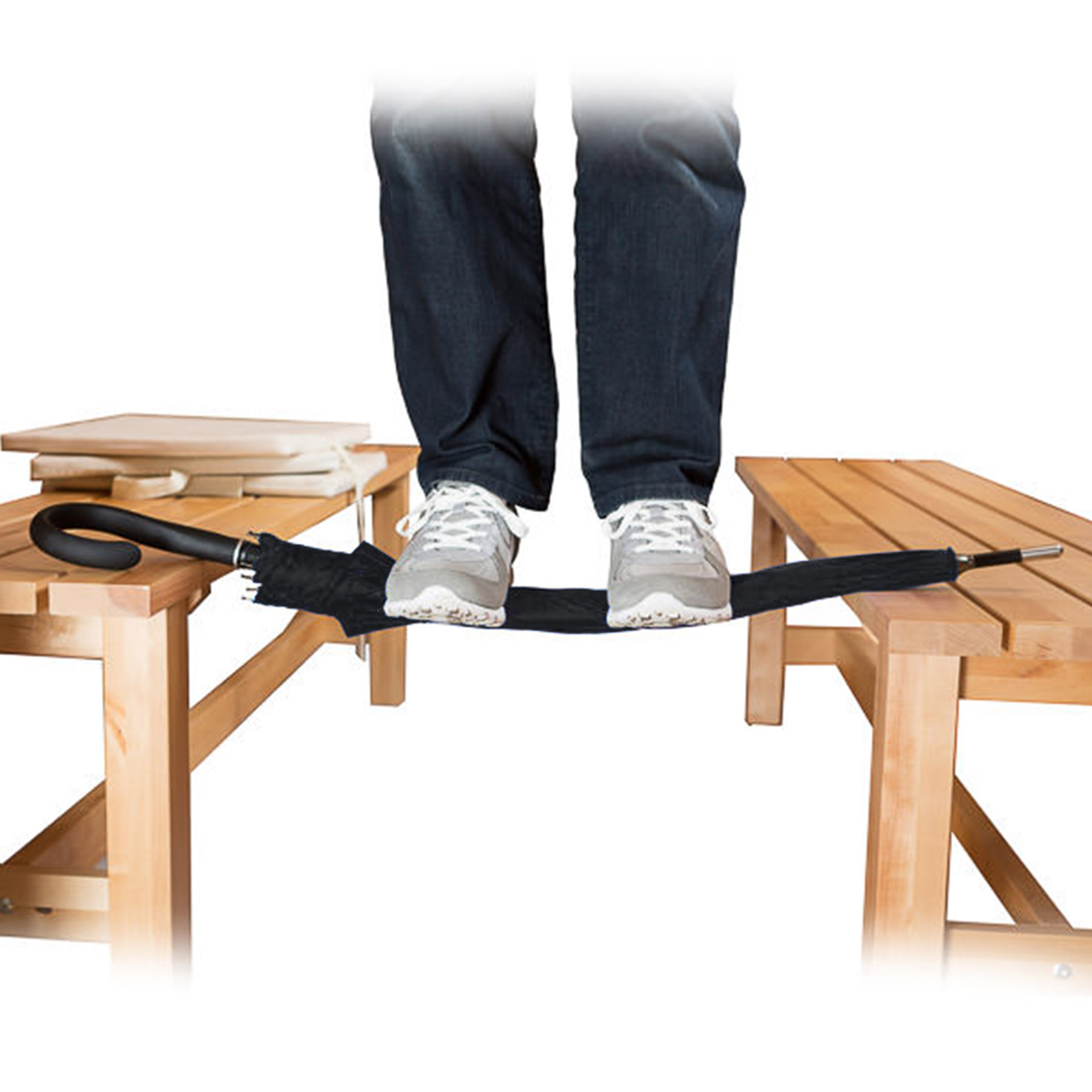 Ombrello da difesa personale