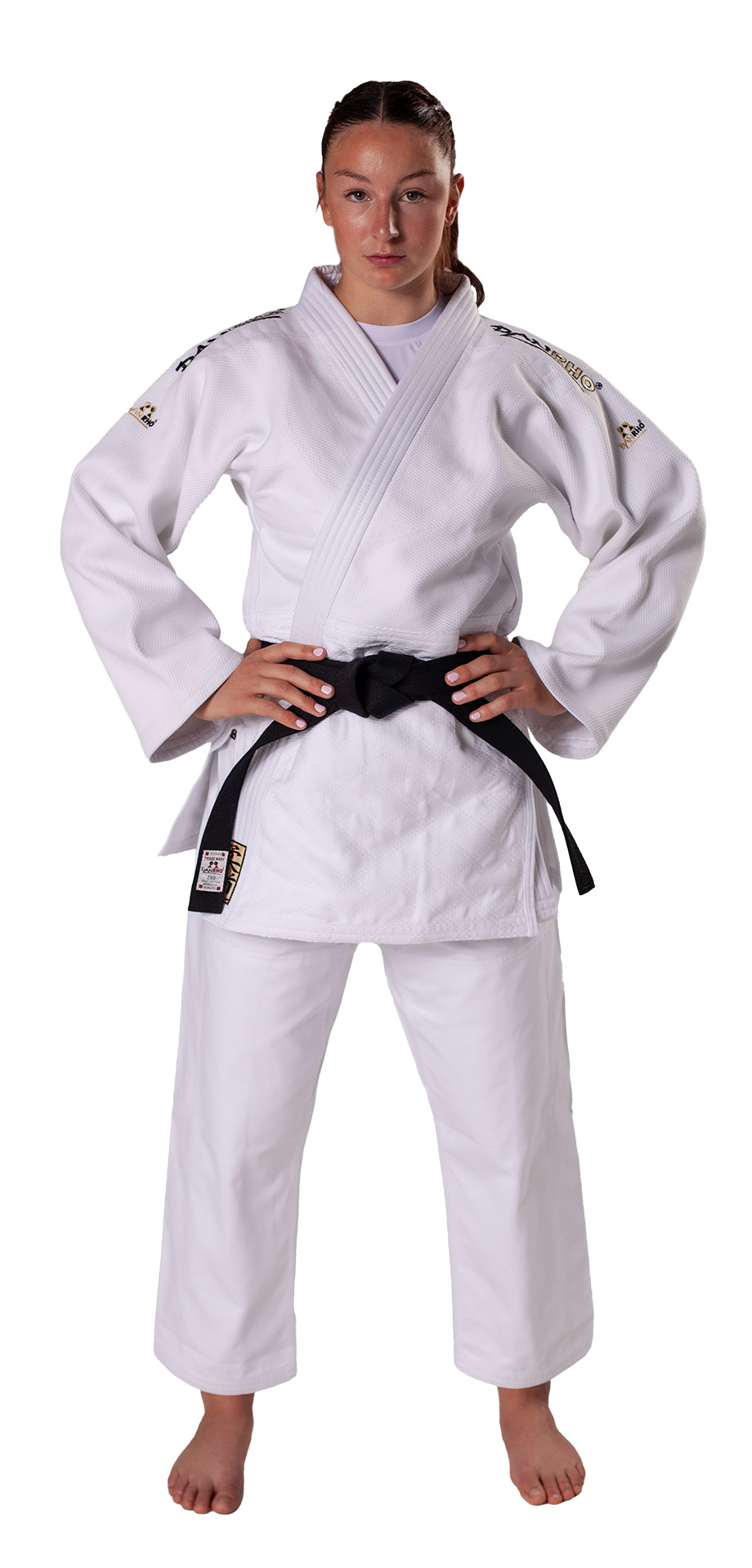 DANRHO Uniforme Judo KANO