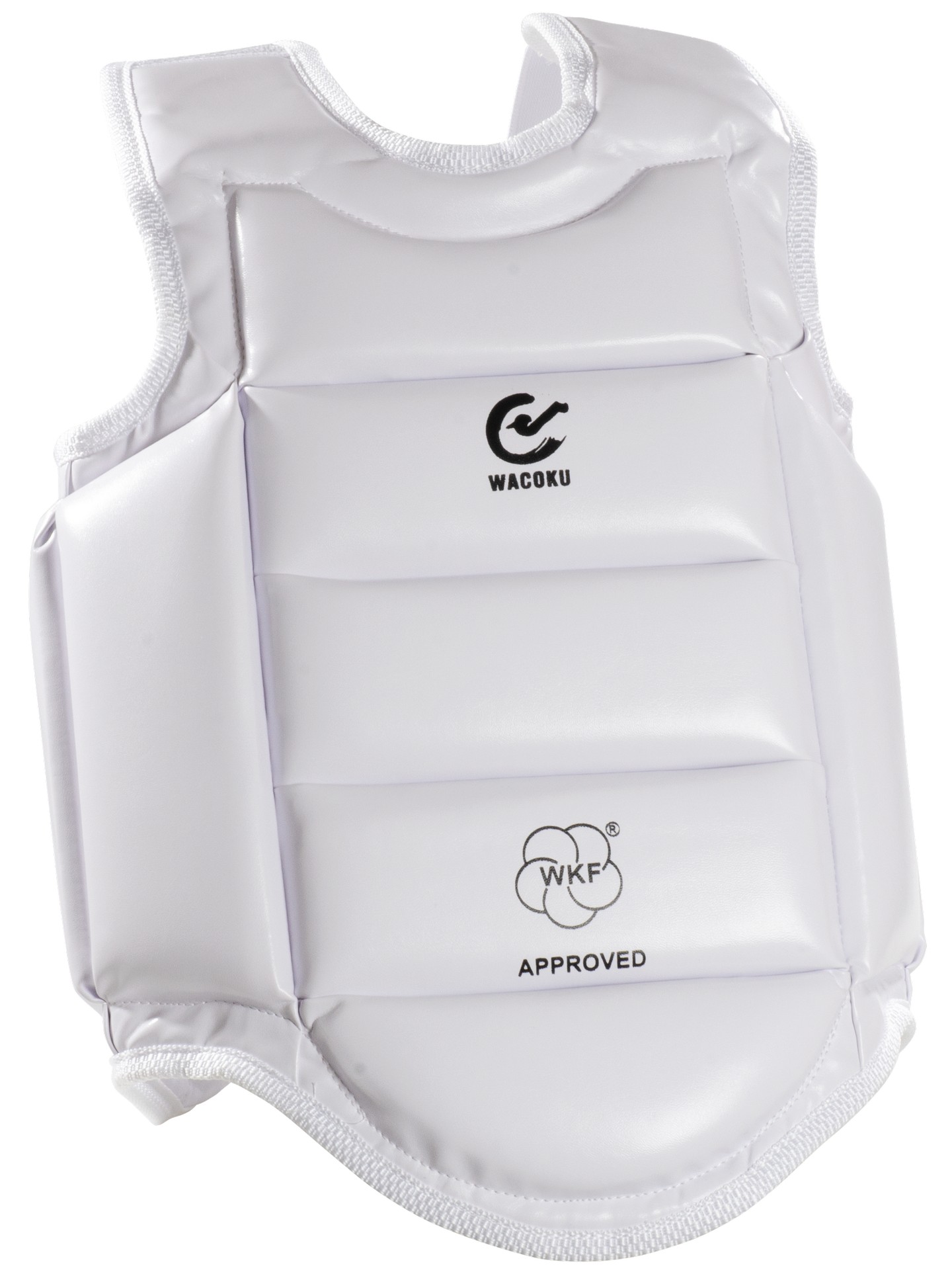 WACOKU Corpetto Competition da Karate Junior -  approvato WKF