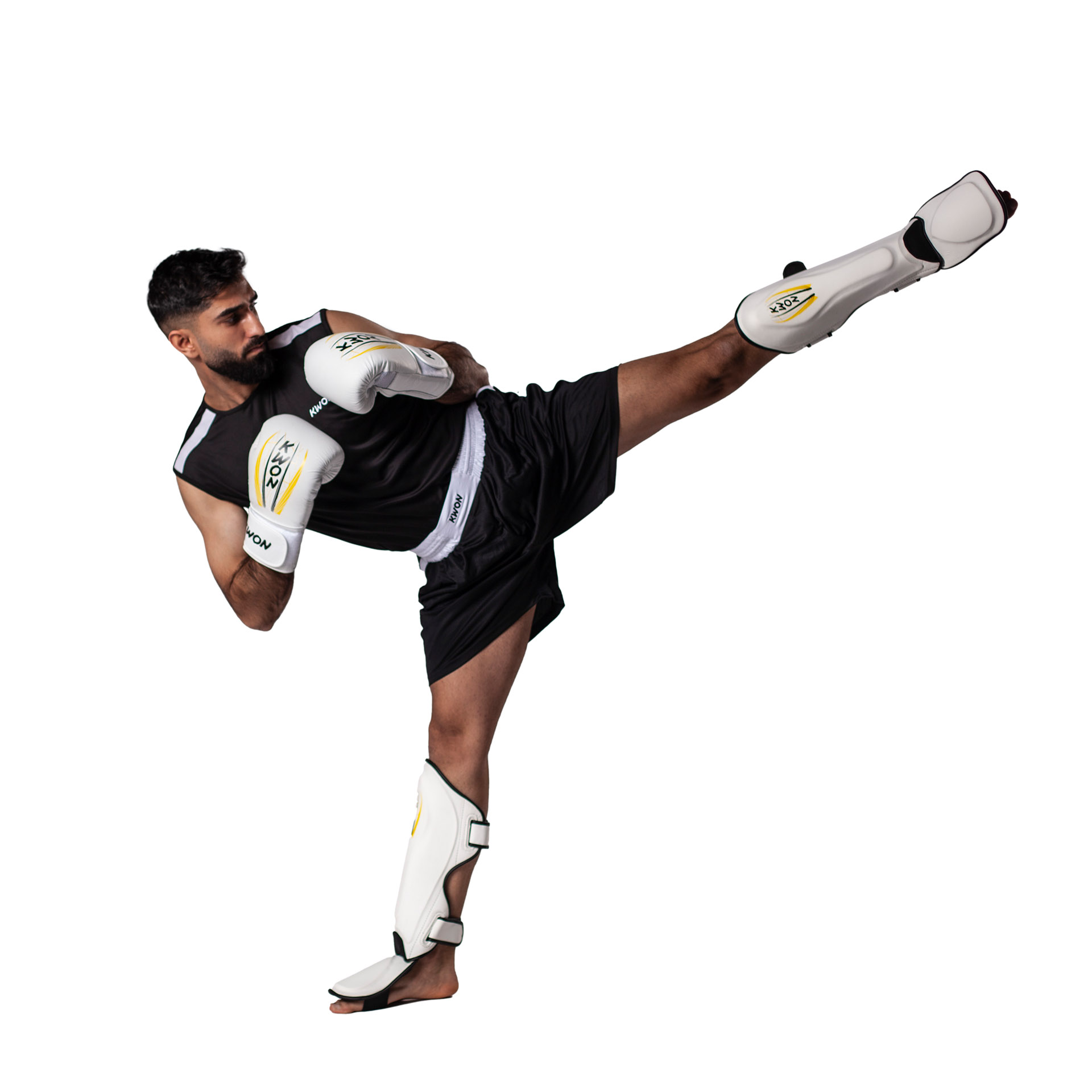 Pantaloncini per Sanda Wushu