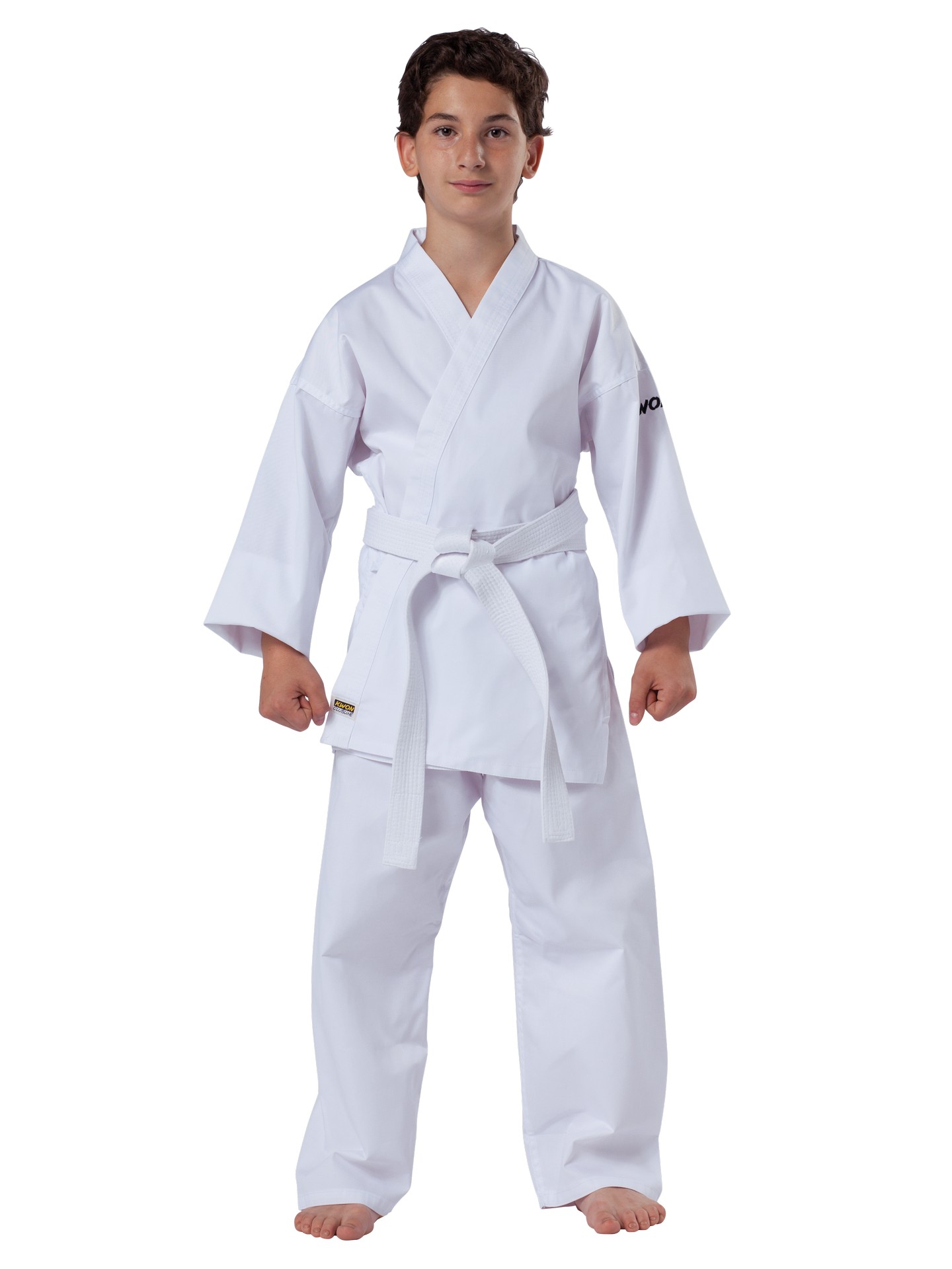 Uniforme Karate Basic 