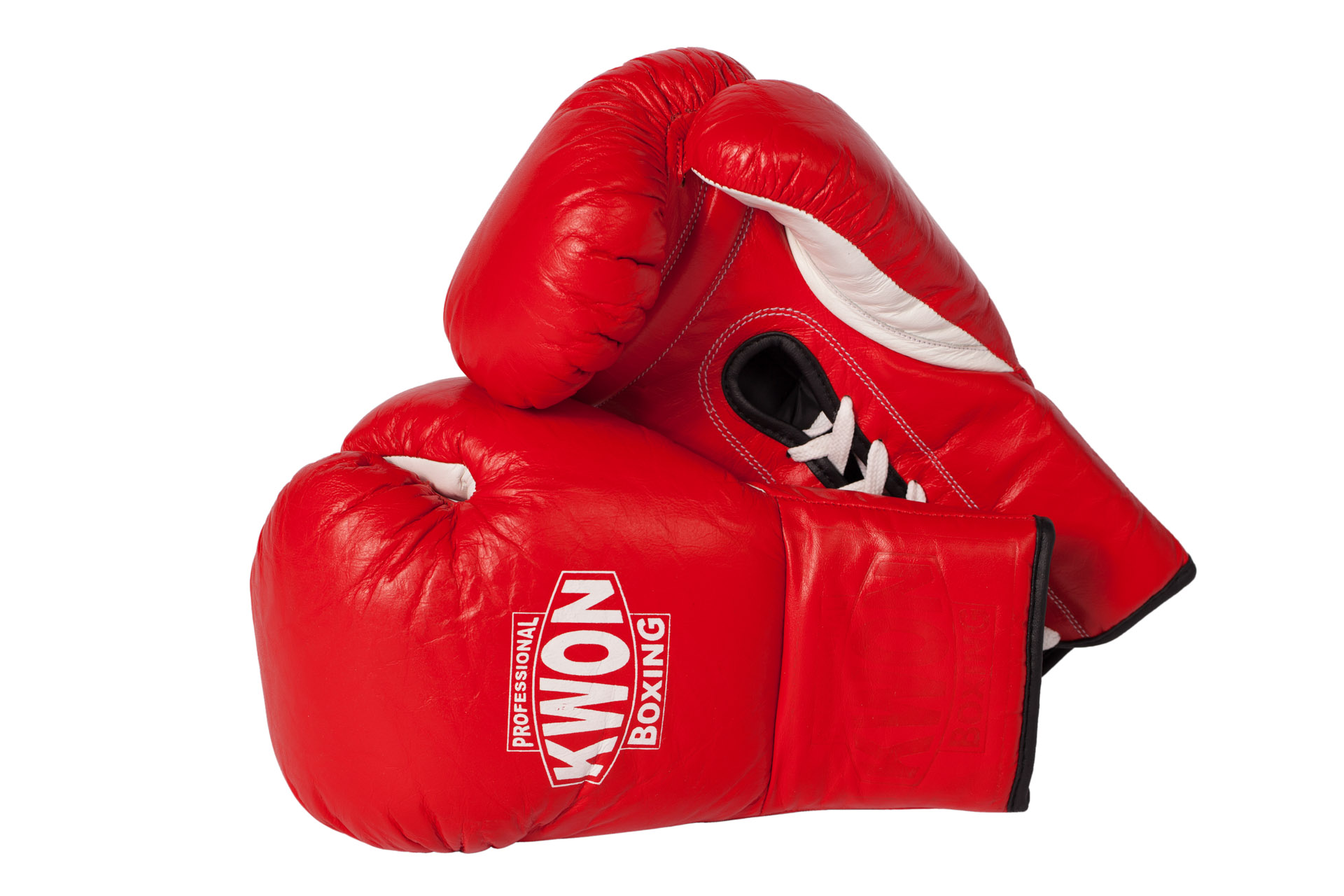 Guanti da Boxe con lacci