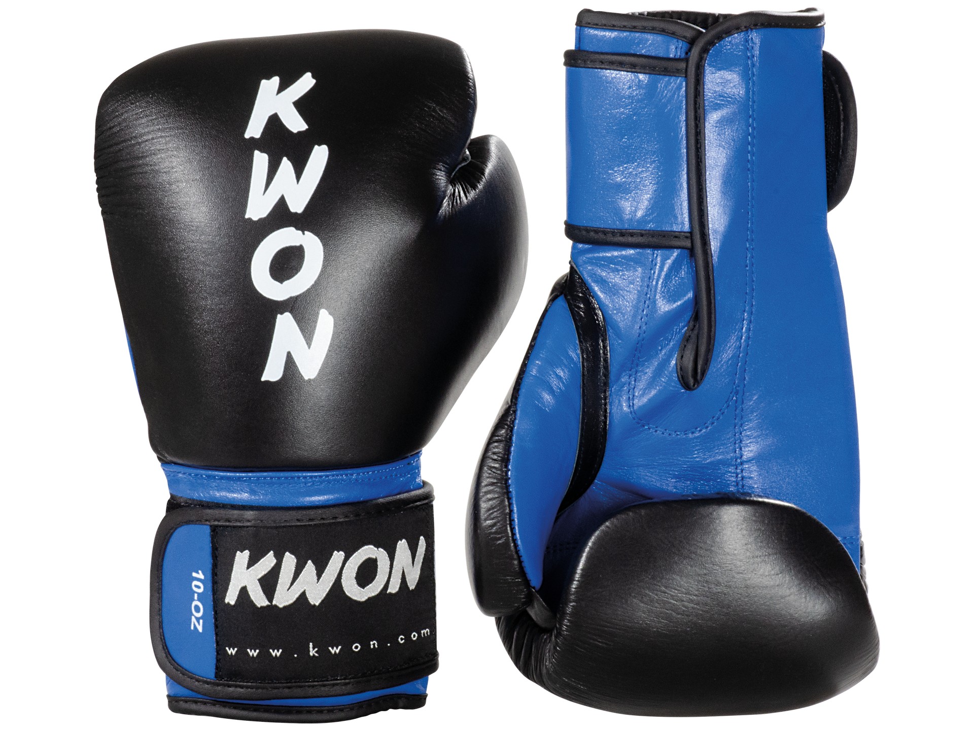 Guanti Kickboxing KO Champ - riconosciuto dalla WKU