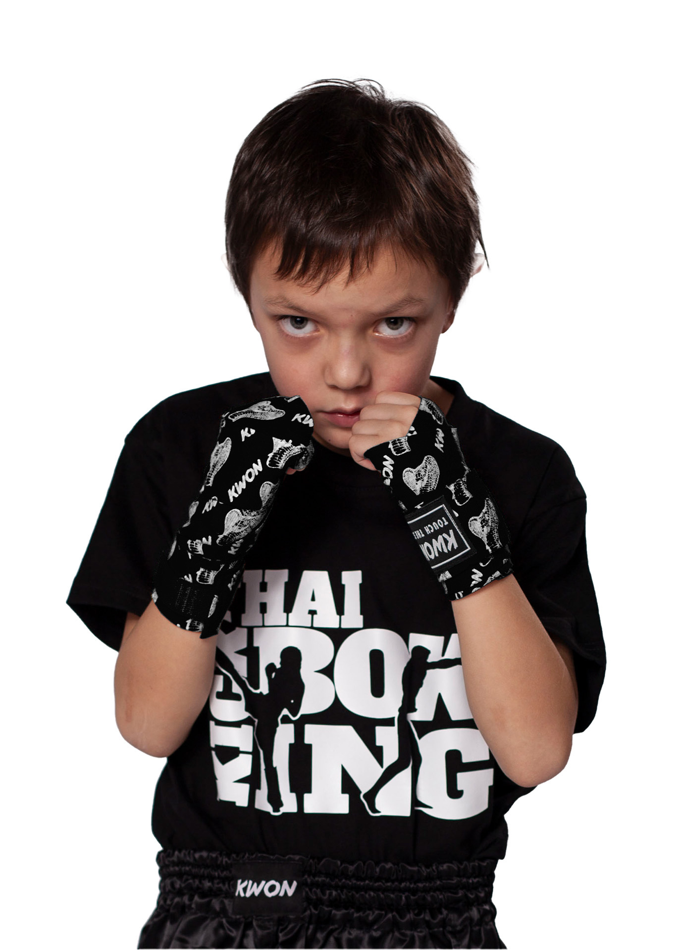 Fascie per bambini Boxe Cobra non elastica 2 m