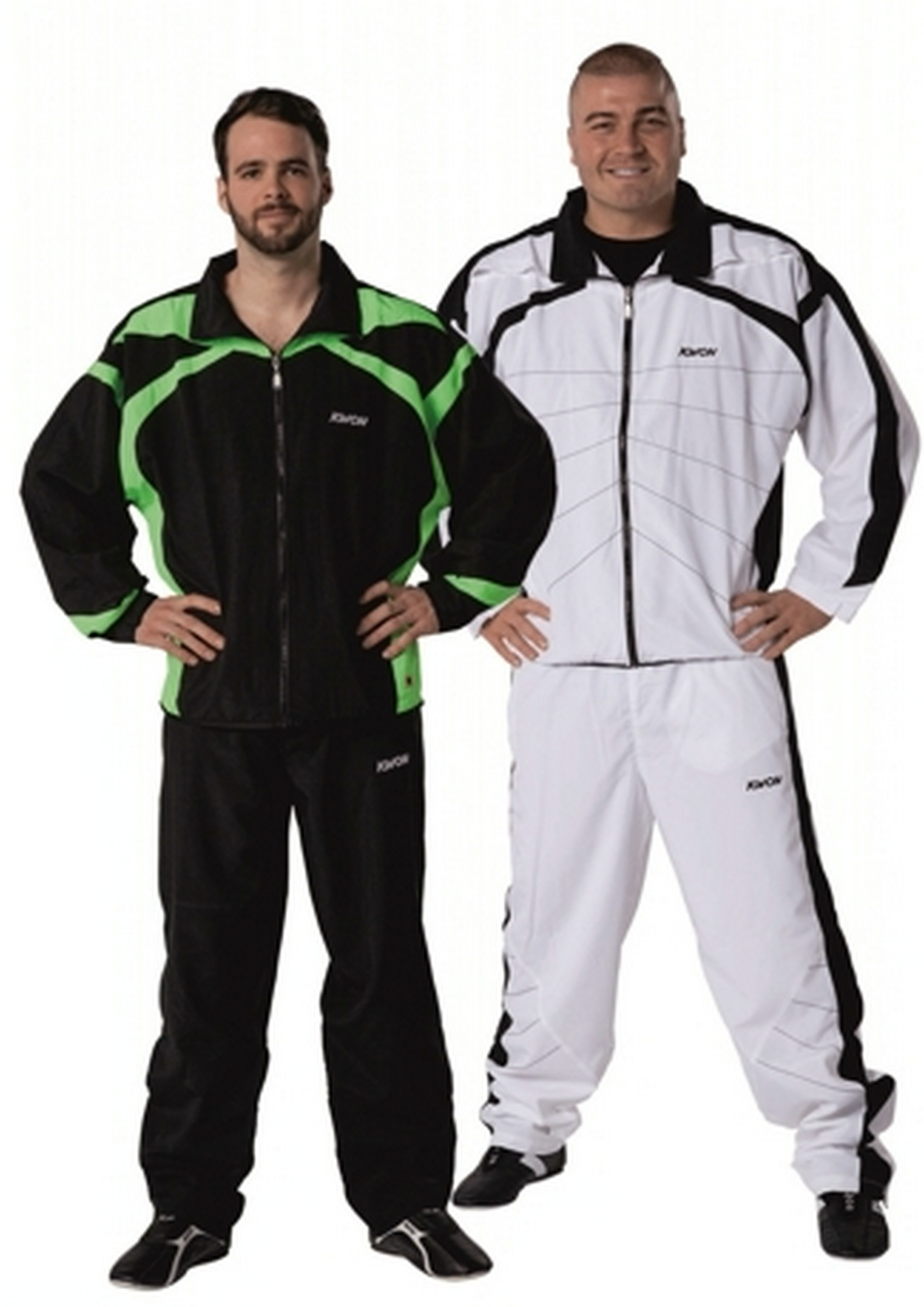 Tuta Arti Marziali Statement