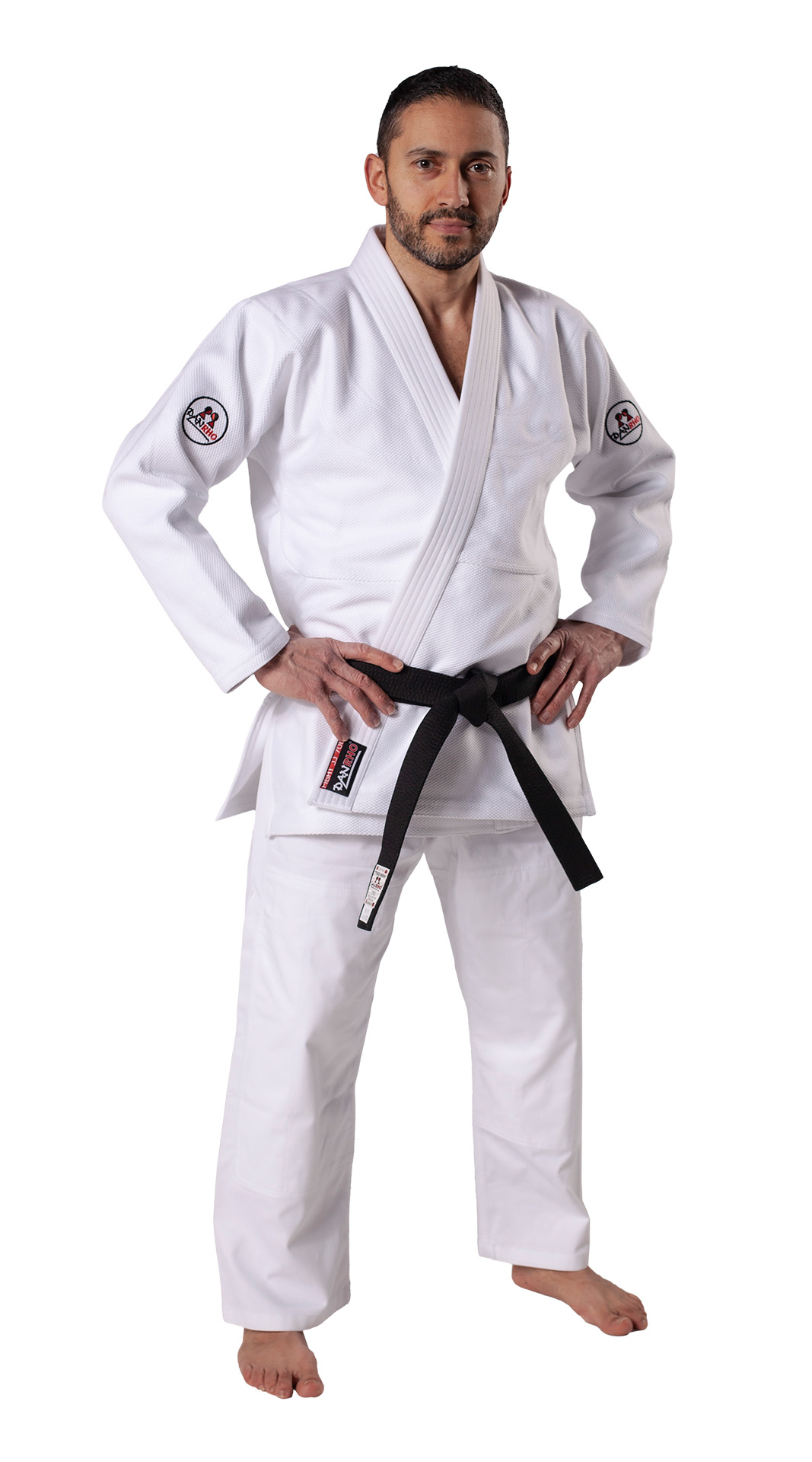 DANRHO Uniforme Ju Jutsu Fight JJ 700