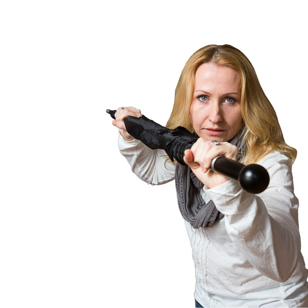 Ombrello da autodifesa