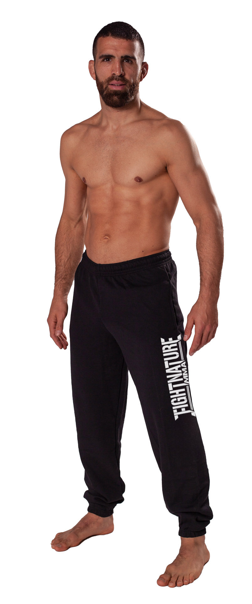 FIGHTNATURE Pantaloni Jogging