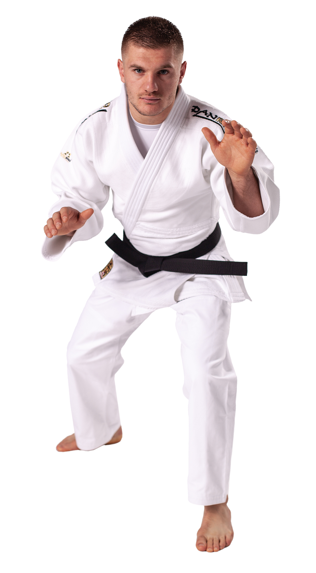 DANRHO Uniforme Judo KANO