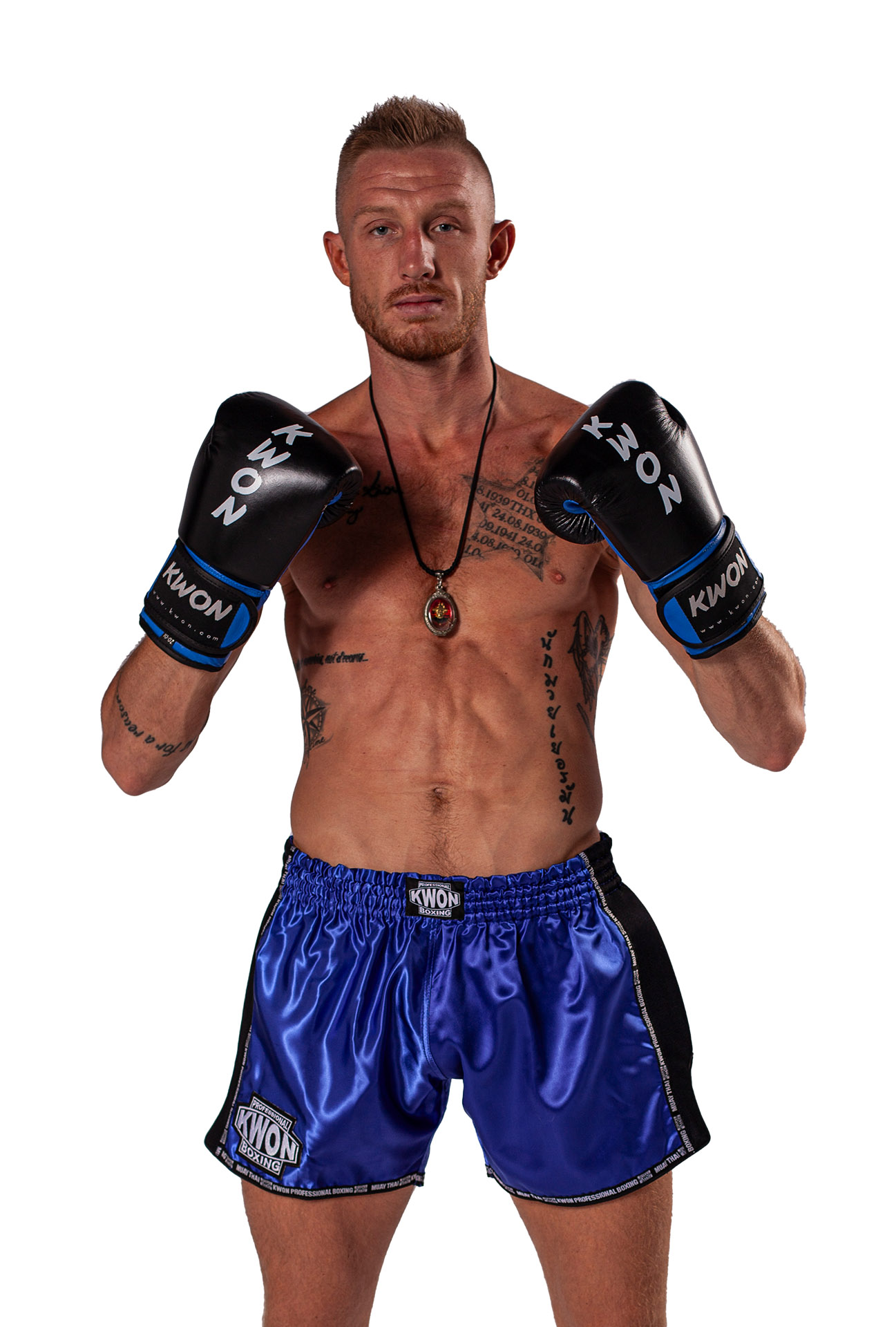 Guanti Kickboxing KO Champ - riconosciuto dalla WKU