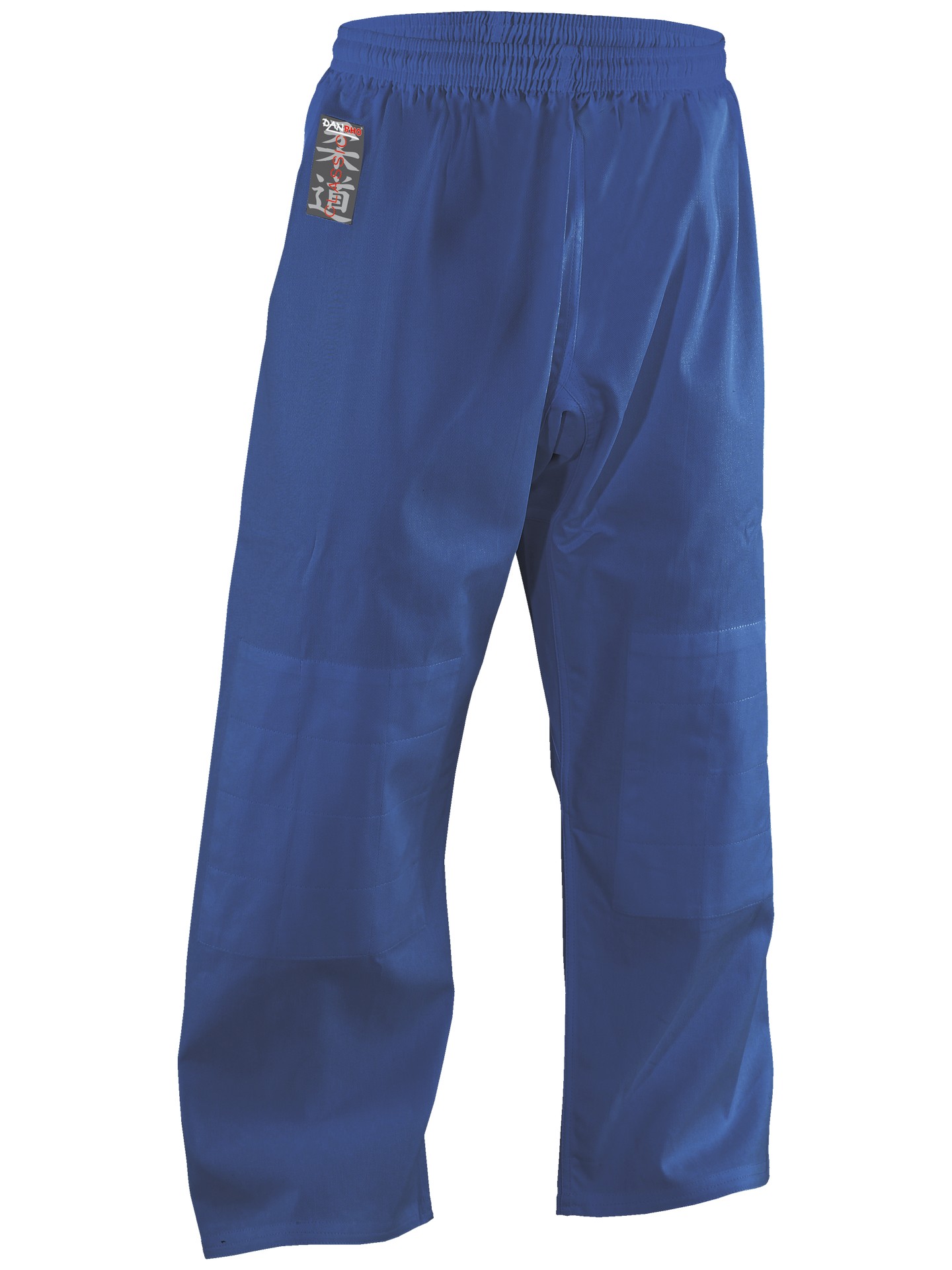 DANRHO Pantaloni Judo Classic blu
