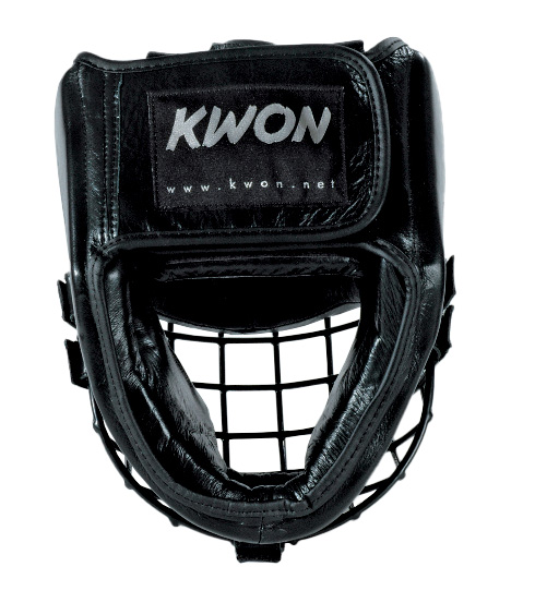 Casco Difesa Personale con griglia metallo