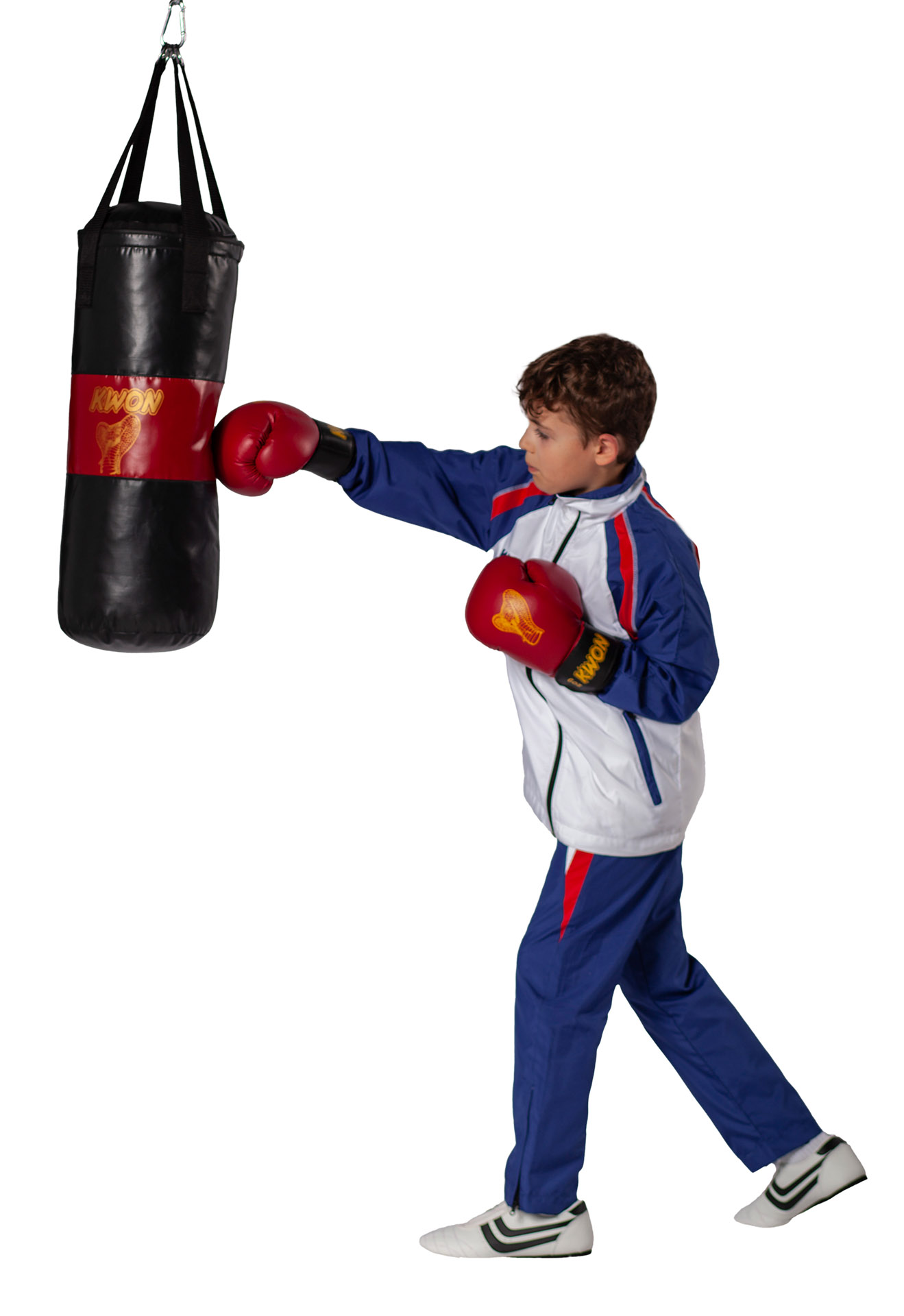 Sacco boxe per per bambini Cobra