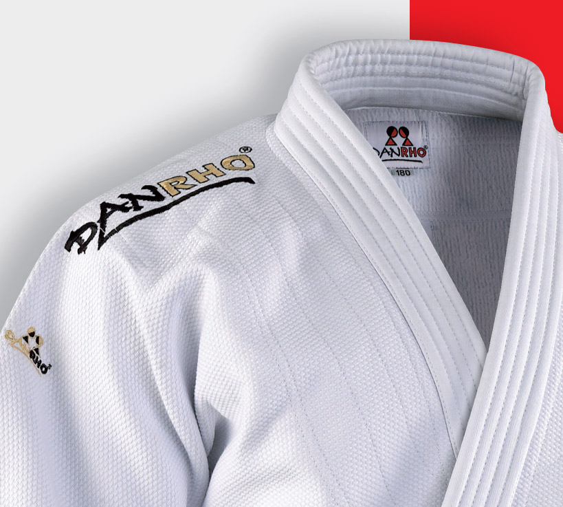 DANRHO Uniforme Judo KANO