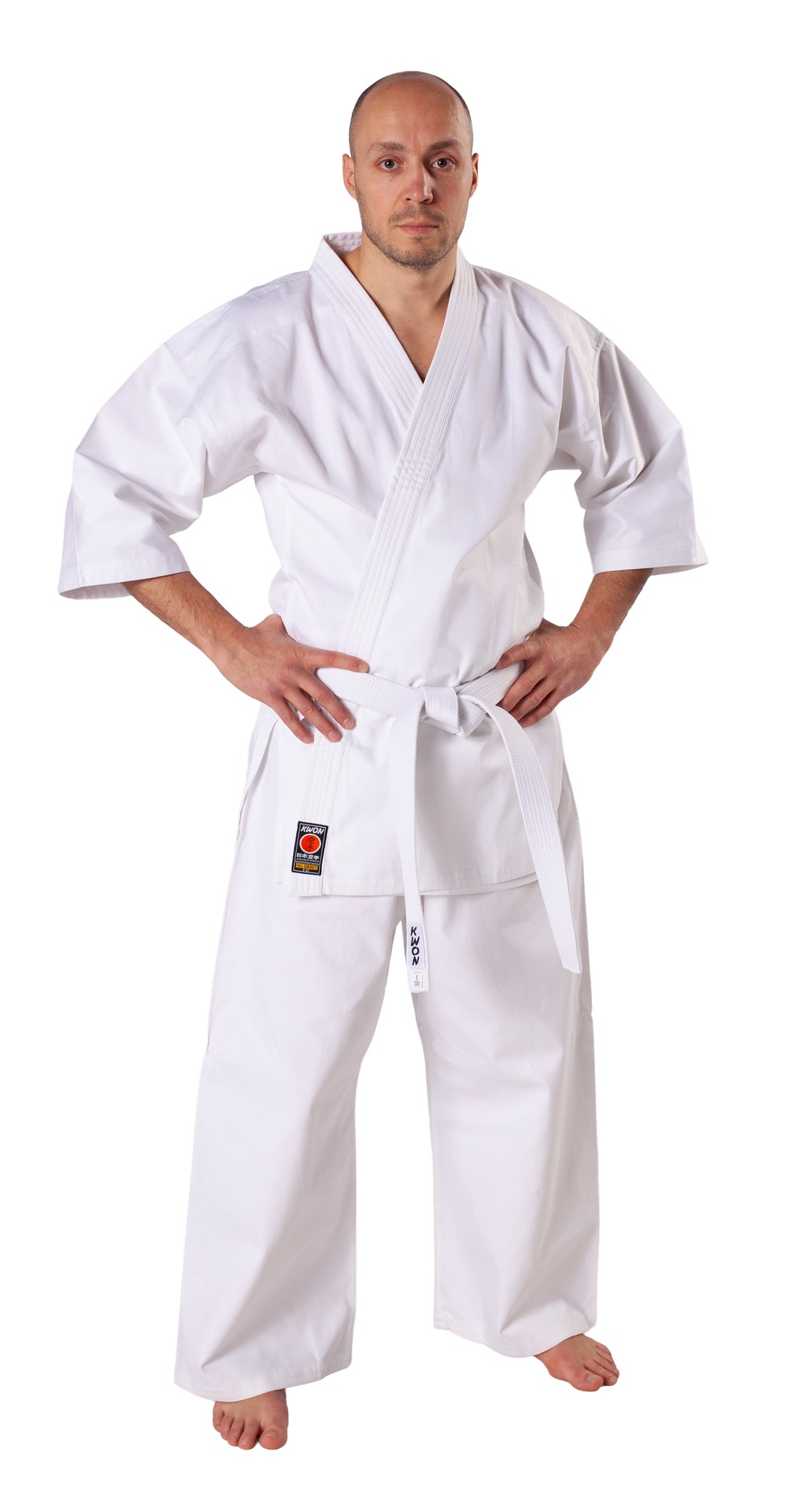 Uniforme Karate Full Contact 8 once