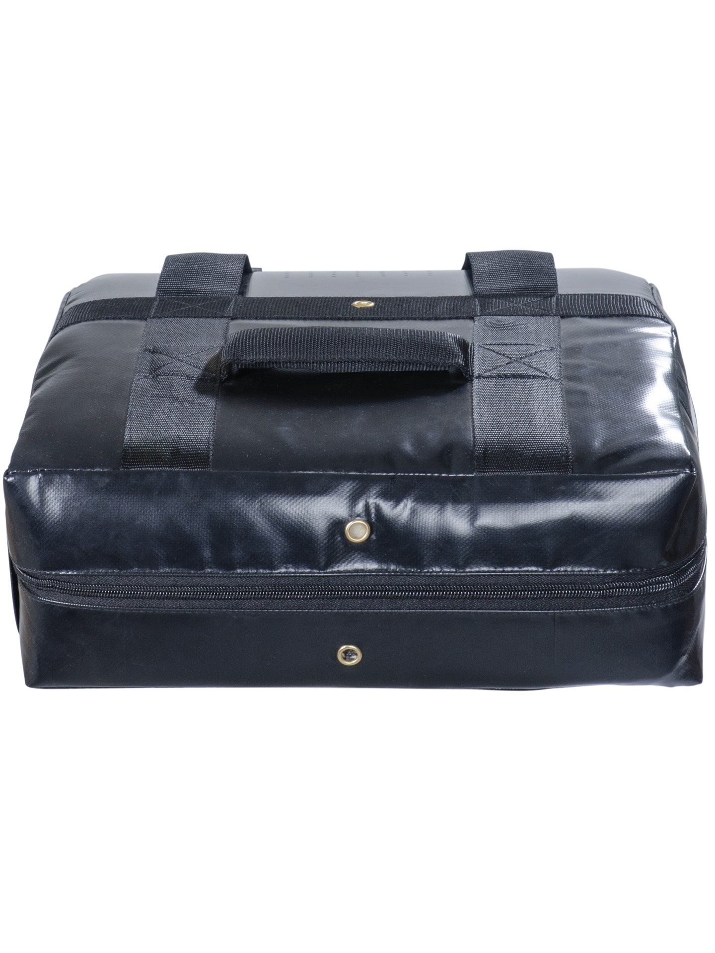 Scudo calci curvo arti marziali nero