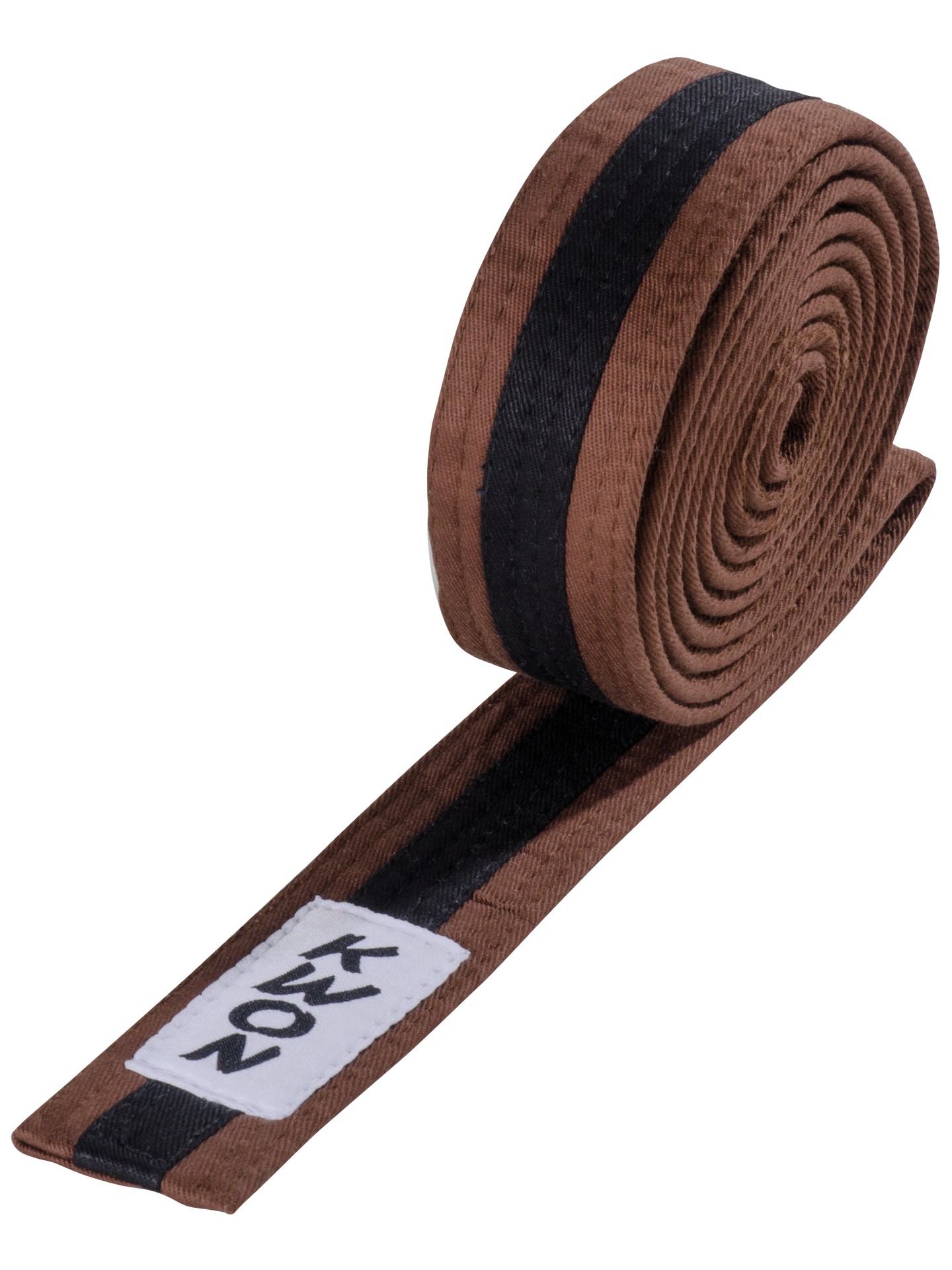 Cintura Budo multi-color 200 cm
