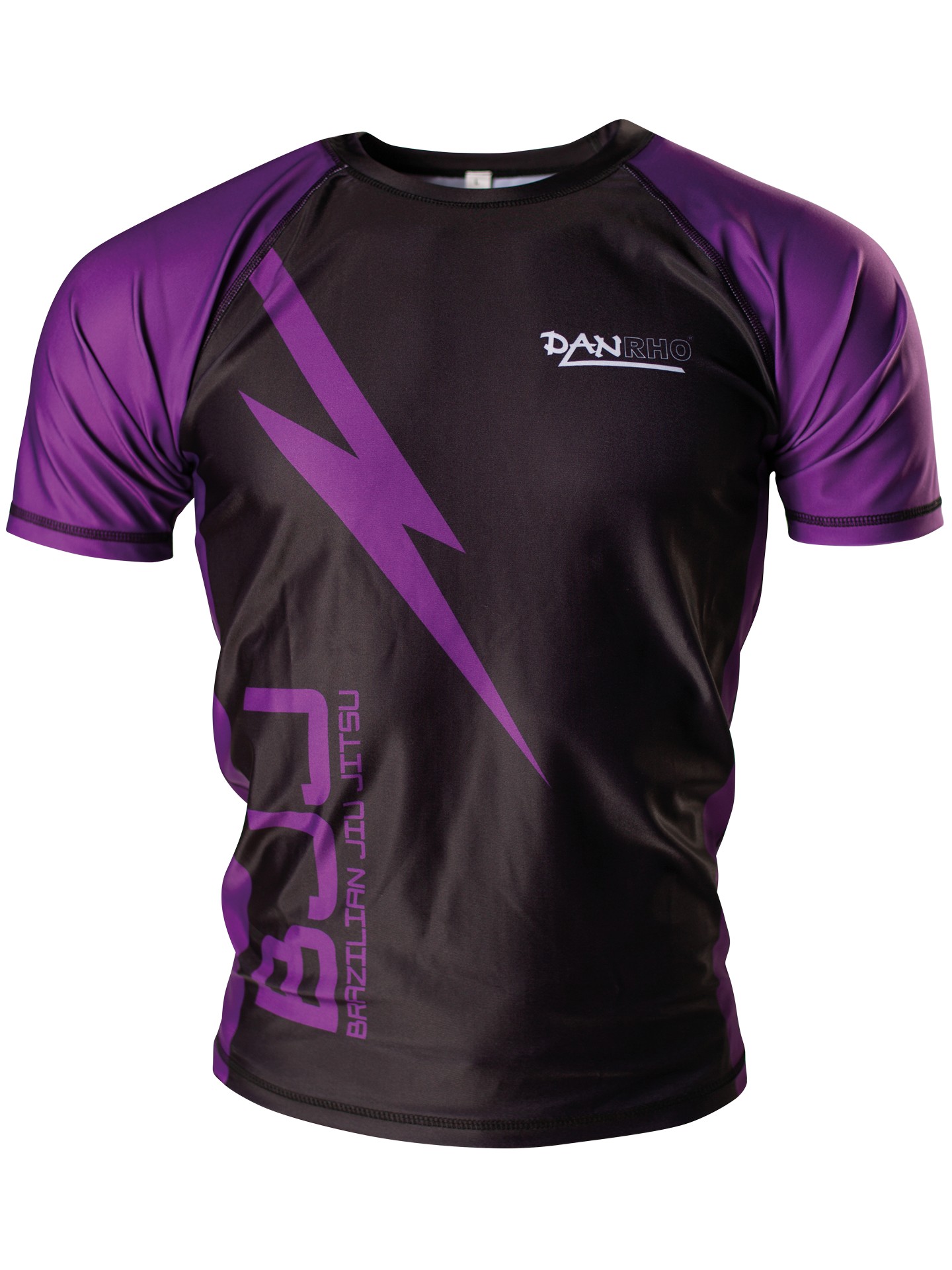 DANRHO Rashguard BJJ Fulmine