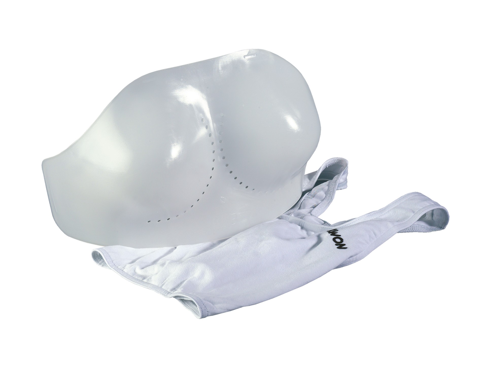 Paraseno Arti Marziali Maxiguard - WUKF riconosciuto