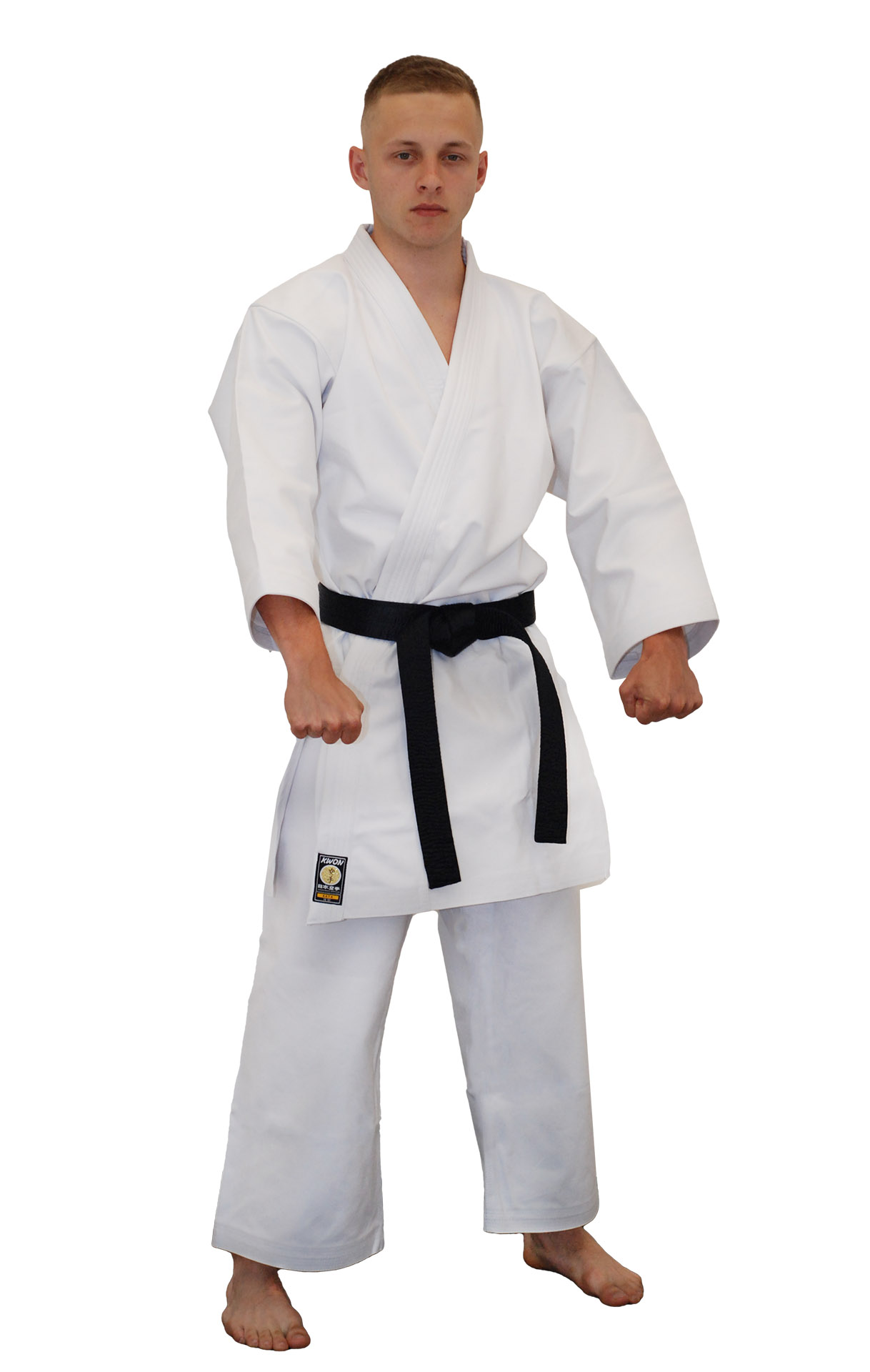 Uniforme Karate Kata 14 oz - riconosciuto WUKF