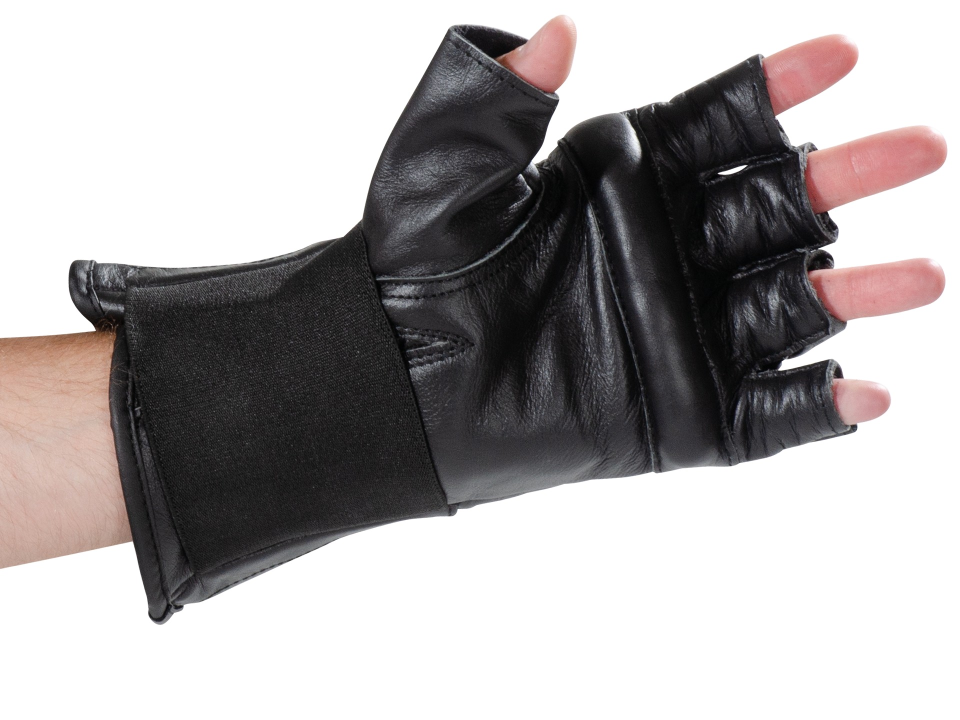 Guanti Sacco Boxe Open Finger
