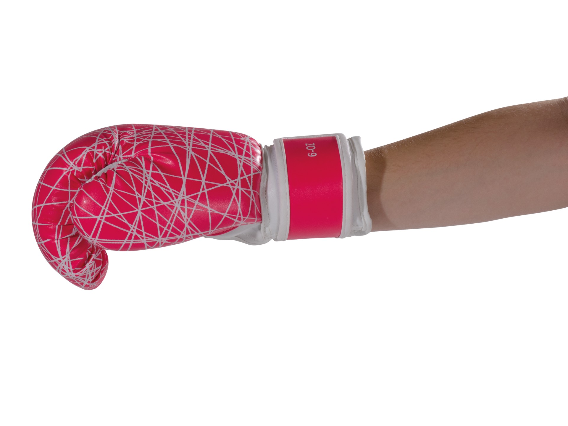 Guantoni Boxe Bambino Neon