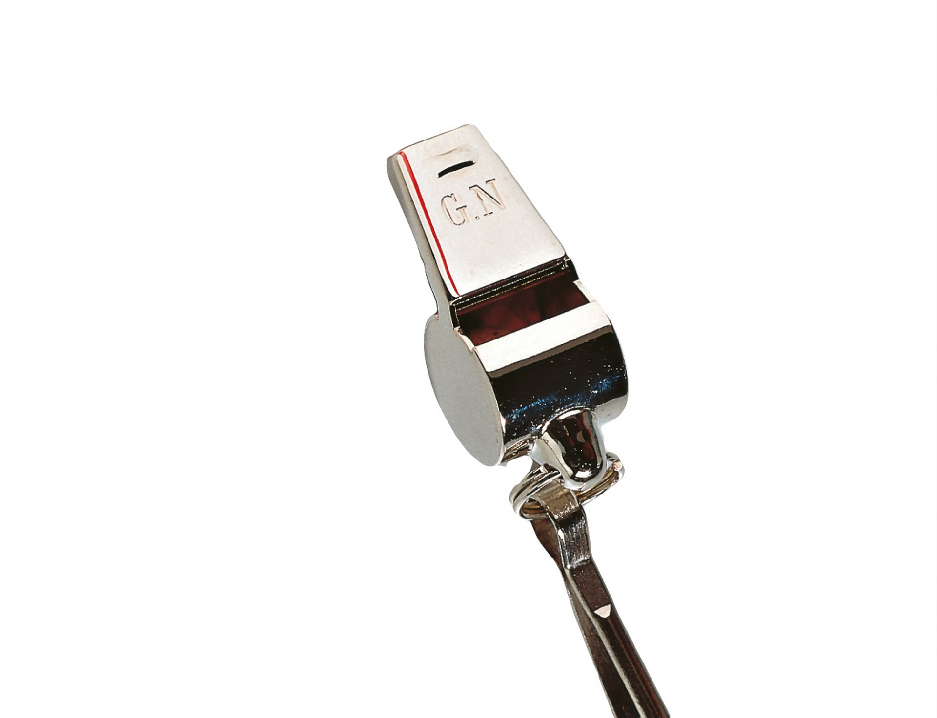 Fischietto in acciaio inossidabile