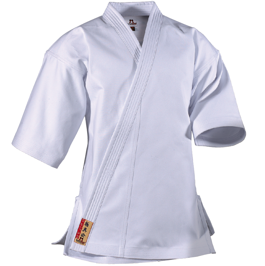 DANRHO Uniforme Karate Mejiro 12 oz