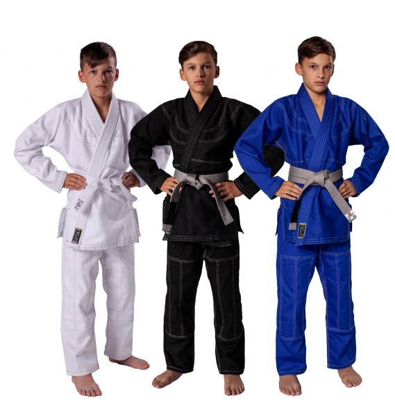 DANRHO Brazilian Jiu-Jitsu Uniforme 250 g